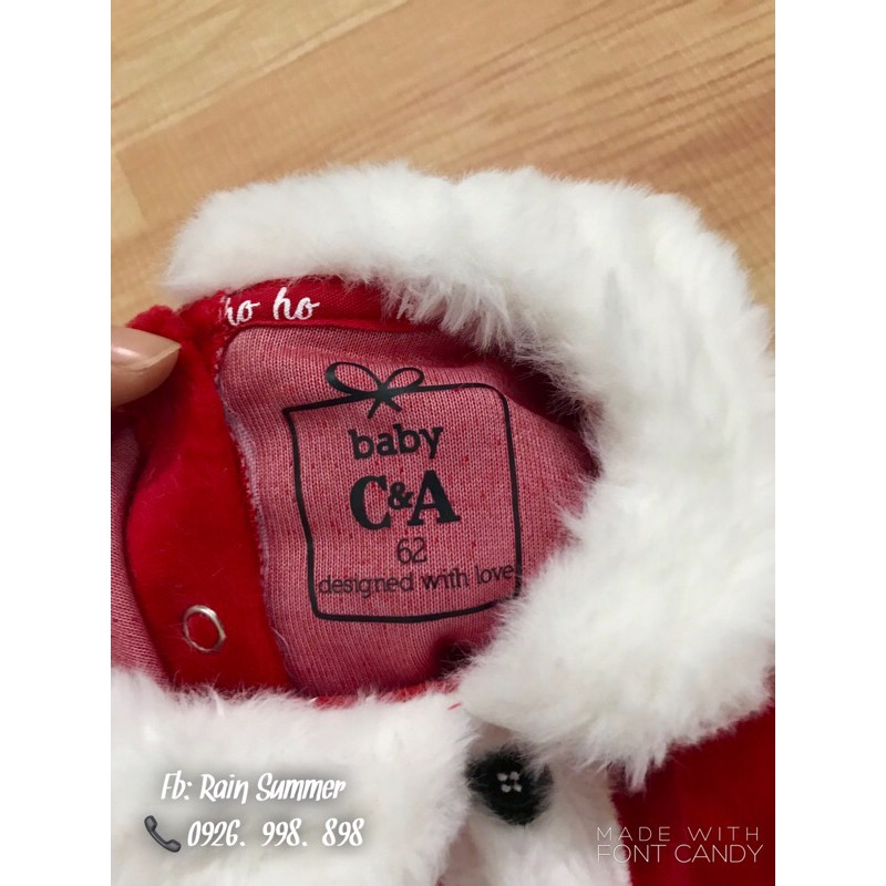 Set bộ nhung ông già noel hàng cao cấp- ảnh thật