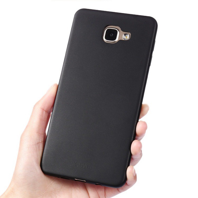 Ốp lưng dẻo X-Level đen nhám Guardian SAMSUNG J7 DUO / S7 EDGE / A7 / A5 2017 / A8 / J4 / J6 / S8 / S9 /  PLUS