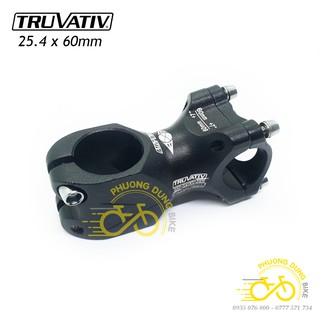 Pô tăng xe đạp TRUVATIV cỡ 25.4x32/60/80/90mm