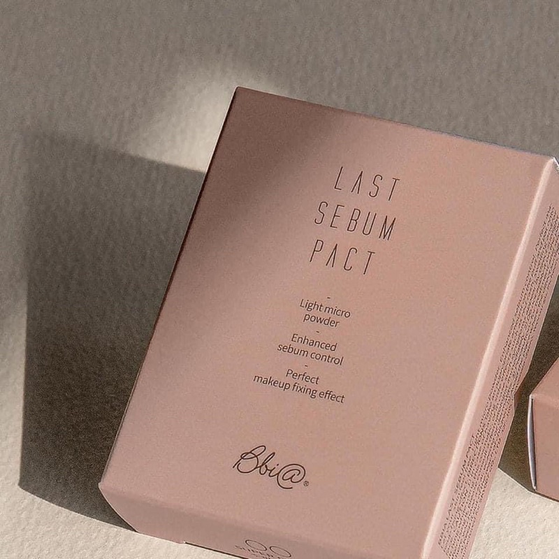 Phấn phủ kiềm dầu Last Sebum pact | BigBuy360 - bigbuy360.vn
