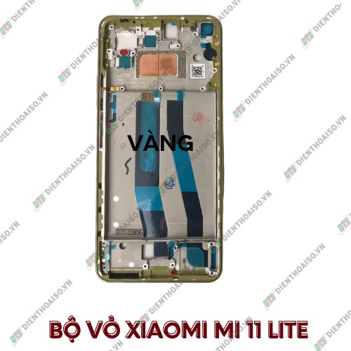 Bộ vỏ xiaomi mi 11 lite