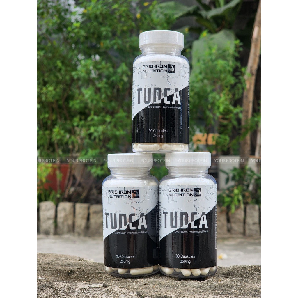 Tudca 250mg 90 viên - Viên uống Hỗ Trợ Bảo Vệ Gan