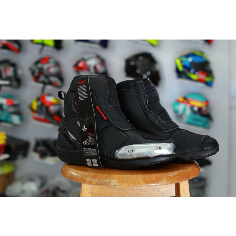 Giày Bảo Hộ Moto Scoyco MR002