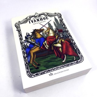 Sách : Ivanhoe - MINHLONGBOOK