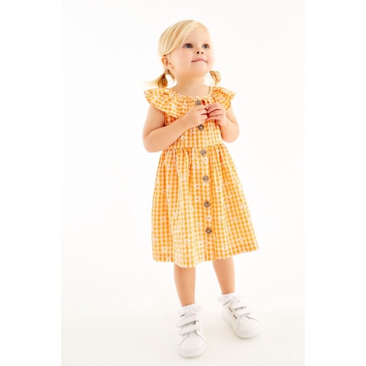 Váy hoa nhí next bé gái