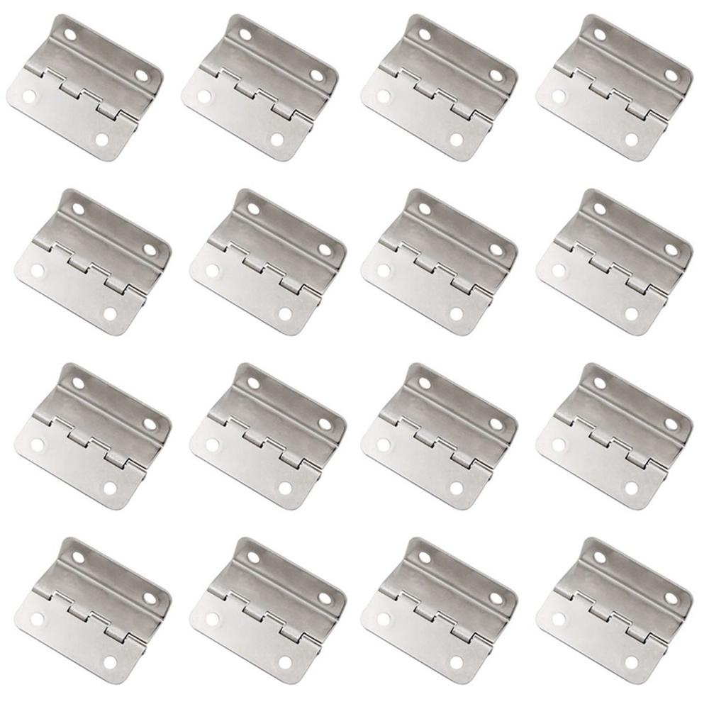 Bản Lề Cửa Ra Vào 4 Lỗ Bằng Sắt Bền Bỉ