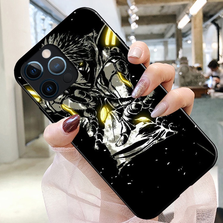 Ốp Điện Thoại Mềm In Hình One Punch Man Cho Xiaomi Mi 11T Civi 9T 10T POCO F2 F3 GT Pro JE154 Mới