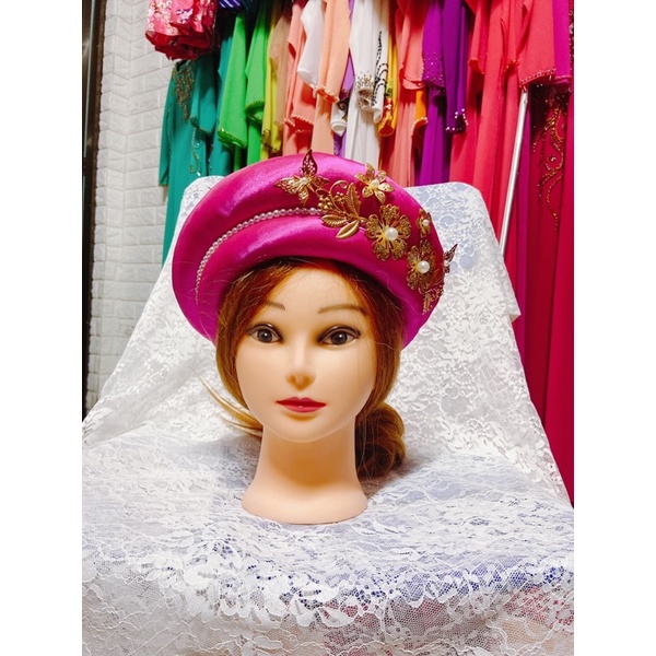 Mấn Mỹ nhân 2T màu Hồng sen