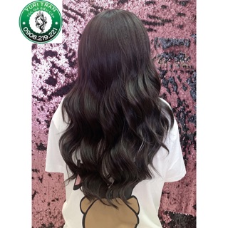 [CÓ SẴN] Tóc giả nữ nguyên đầu 🌸FREESHIP🌸 (Tóc cả đầu xoăn ba trục)