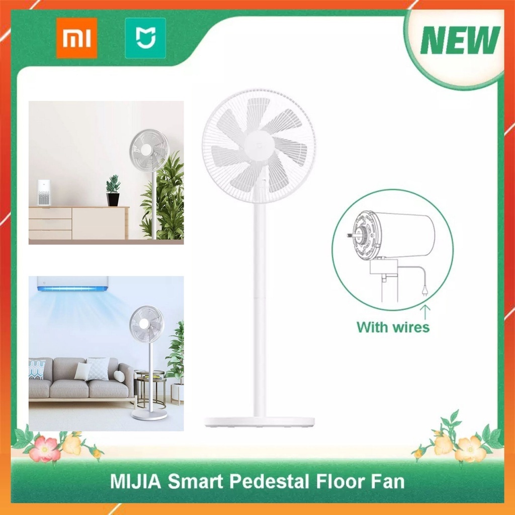 Quạt đứng thông minh Xiaomi Mijia JLLDS01DM