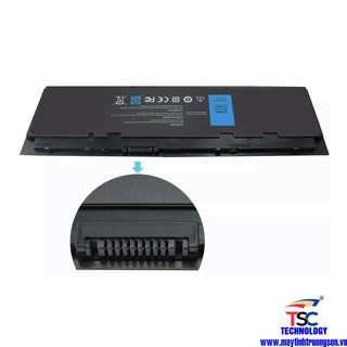 Pin Laptop Dell Latitude E7240 E7250 GD076 Ultrabook X01 PT1 451-BBFX Pin Chất Lượng Cao | Pin Zin Chính Hãng