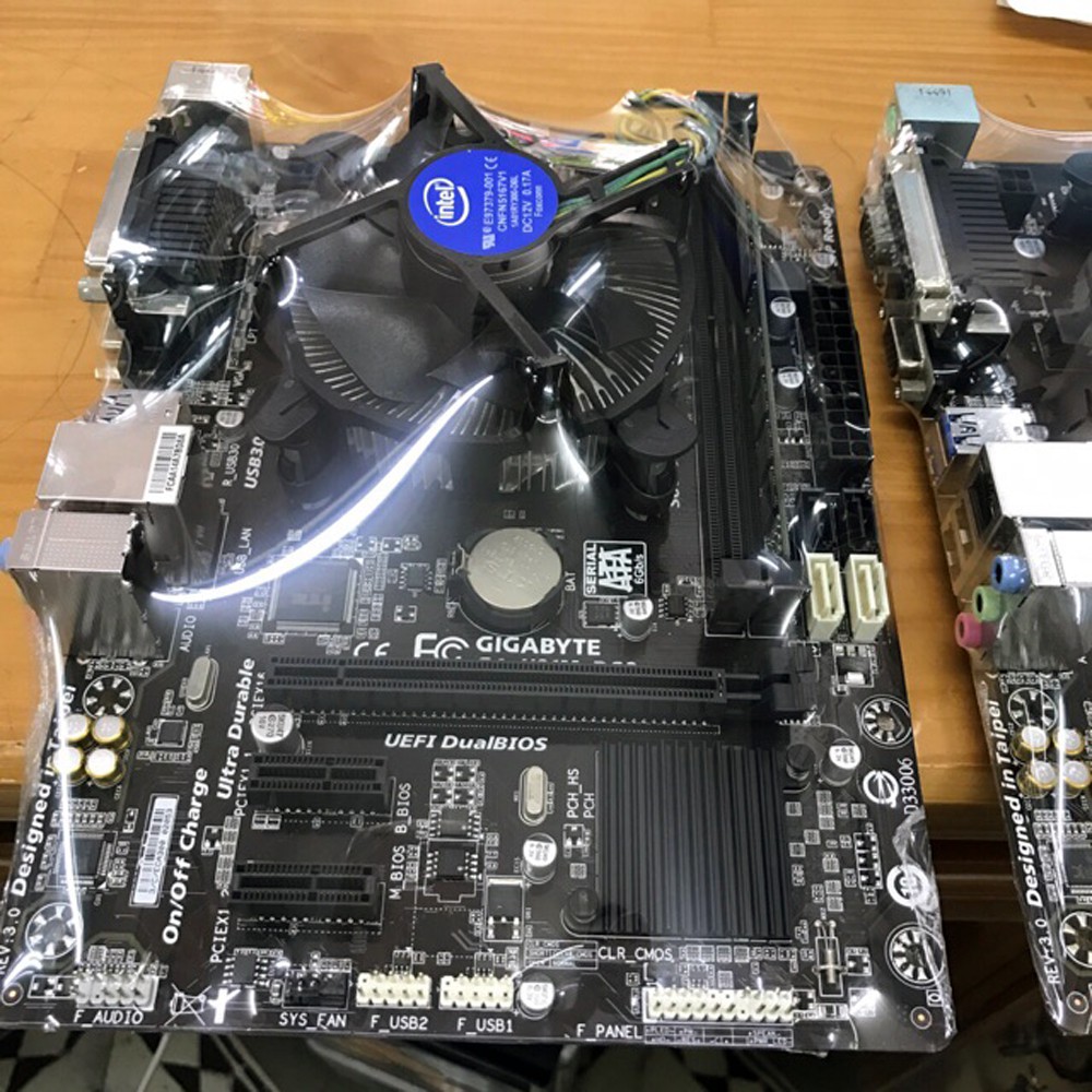 Combo Main H81 + i3 4150 + Ram Chơi Game Online Mượt, Bảo Hành 3 Tháng, 1 Đổi 1 Trong Vòng 7 Ngày(Theo dõi giảm 20k) | BigBuy360 - bigbuy360.vn