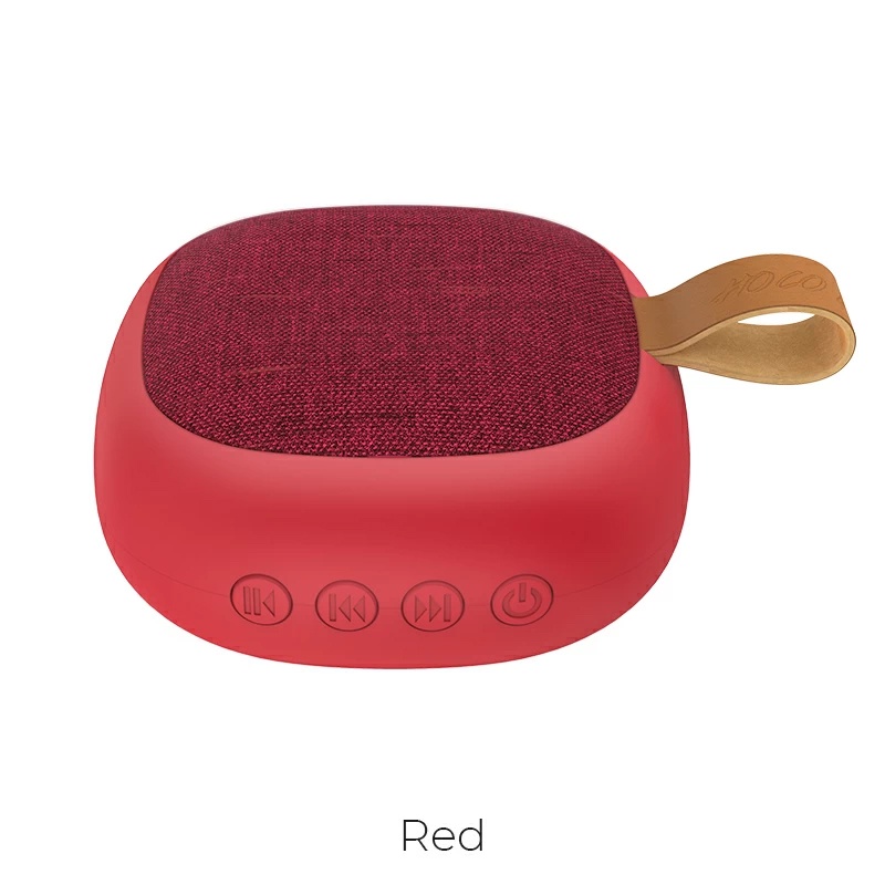 Loa Bluetooth Hoco Dòng BS31-BS51 Nhỏ Gọn, Pin Trâu, Loa To Rõ, Bảo Hành 12 Tháng Chính Hãng - SMA