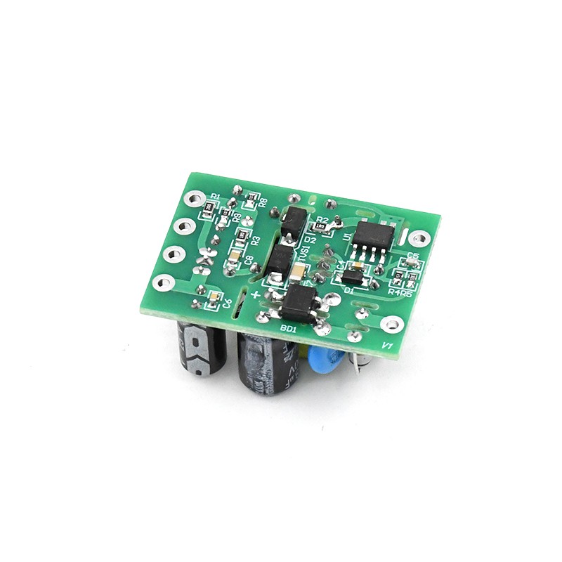 Mô-đun cấp nguồn chuyển mạch XH-M299 Ngõ vào 110-220V Ngõ ra cách ly 12V0.5A + 5V