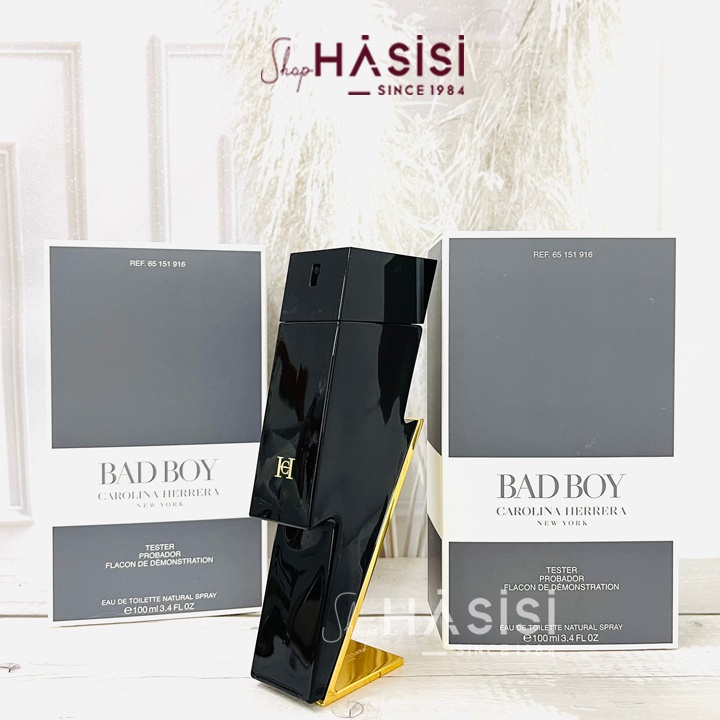 Nước Hoa Nam CAROLINA - Bad Boy EDT