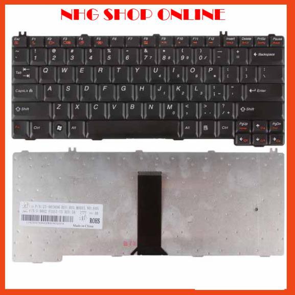 🎁 HÀNG TỐT - GIÁ RẺ 🎁 Bàn Phím Laptop Lenovo 3000 Y410 G410 G430 G450