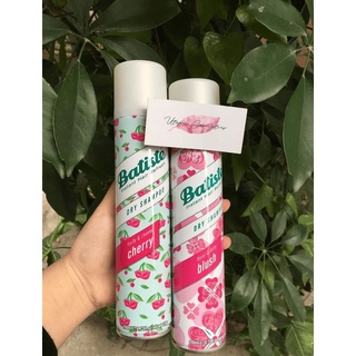 Dầu gội đầu khô Batiste