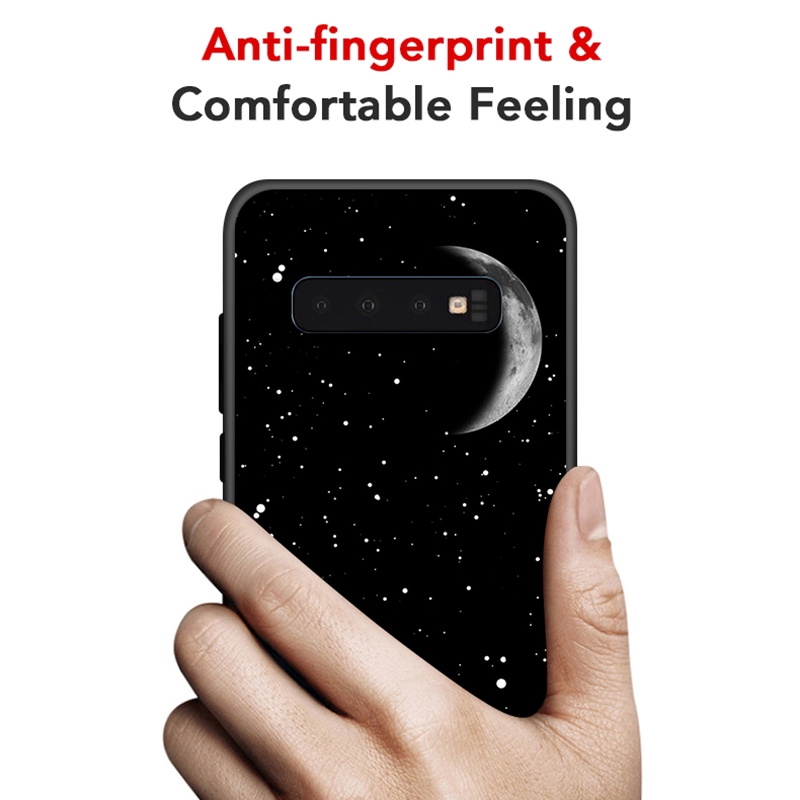 Ốp điện thoại in họa tiết độc đáo cá tính cho Huawei Y7 Pro 2018 5.99 inch
