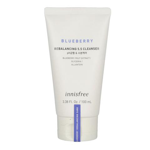 Sữa Rửa Mặt Innisfree Việt Quất Rebalancing 5.5 100ml