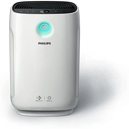 Máy lọc không khí Philips AC2887/10 - Trắng, Kích thước 558x240x359mm, Công suất 220V/50Hz