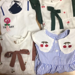 Cobo váy bé yêu