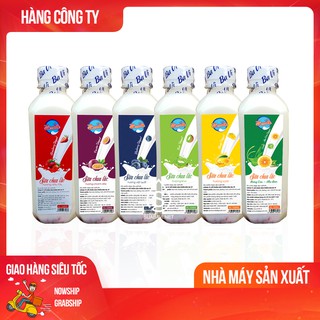 Sữa Chua Uống Ba Vì - Zmilk - Chai 330ml