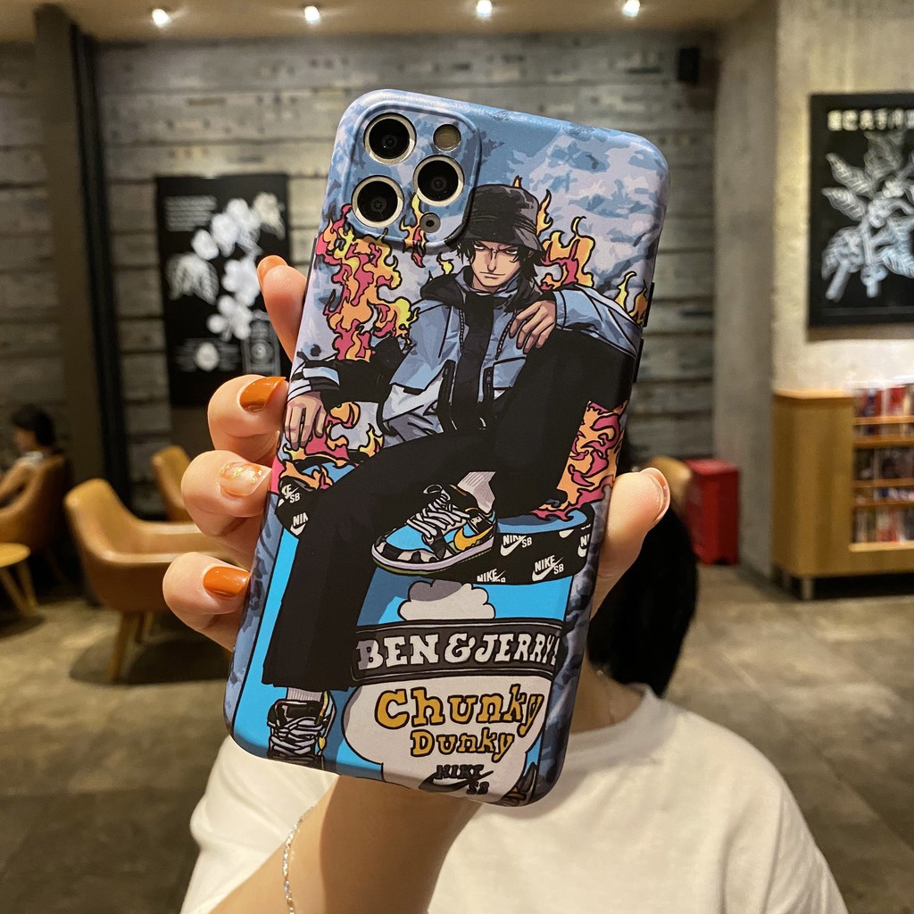 Ốp lưng one piece cho iphone 14promax 13pro 12 12promax 11 11pro xs max xr i7/8 se2020