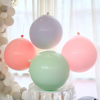 [GIÁ SỈ] Bóng bay 24” size 50-60cm ( Chọn màu )
