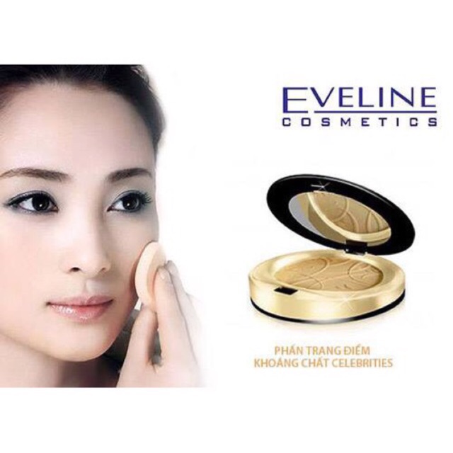 Phấn khoáng EVELINE 