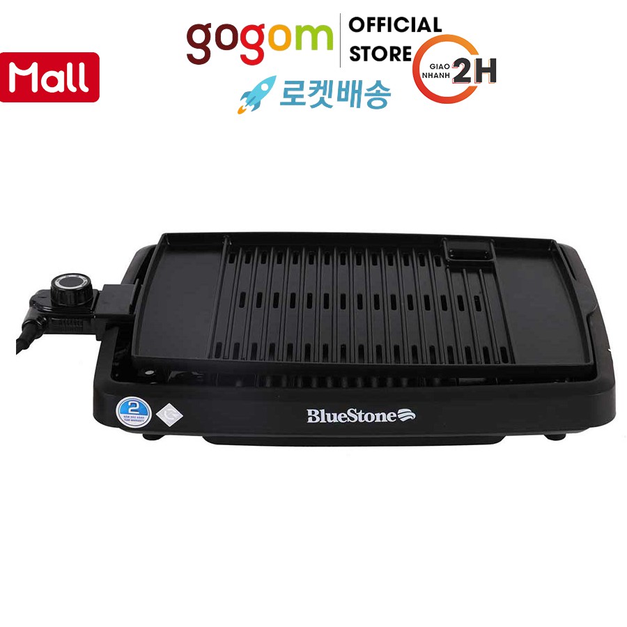 Bếp nướng điện Bluestone EGB-740NLS34 GOGOM-34