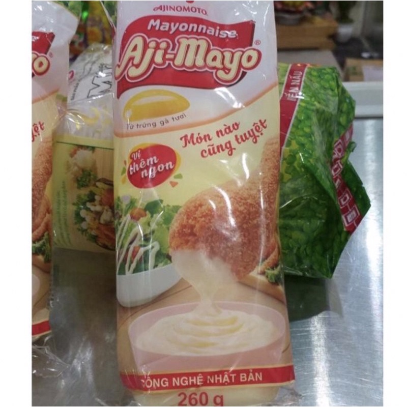 Sốt Trứng Gà Mayonnaise 260g