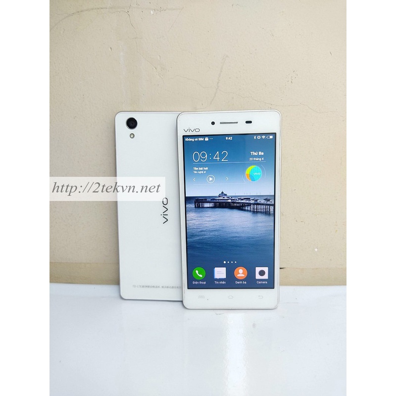 Điện thoại cảm ứng Vivo y51a RAM 2/16GB máy hỗ trợ zalo, face, gamr mượt,..-Bbảo hành 12 tháng