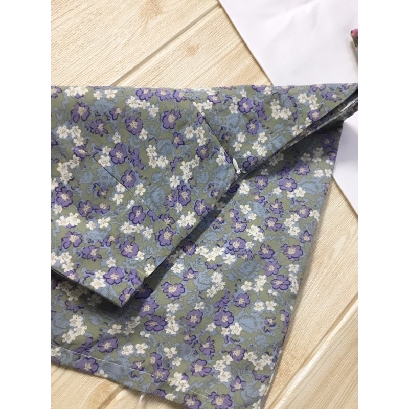 🥗Chân váy hoa form A