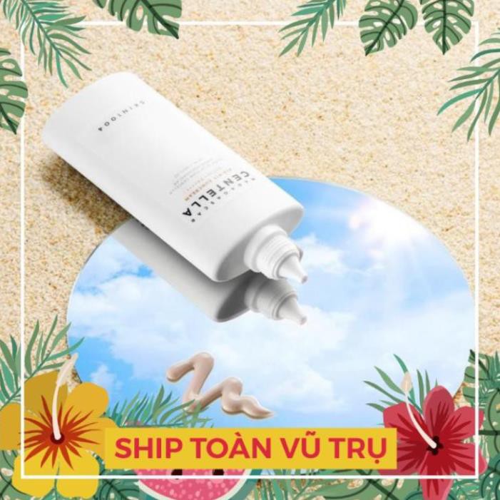 Kem chống nắng Skin 1004 Madagascar Centella Air-fit Suncream SPF50+ PA++++ 50ml