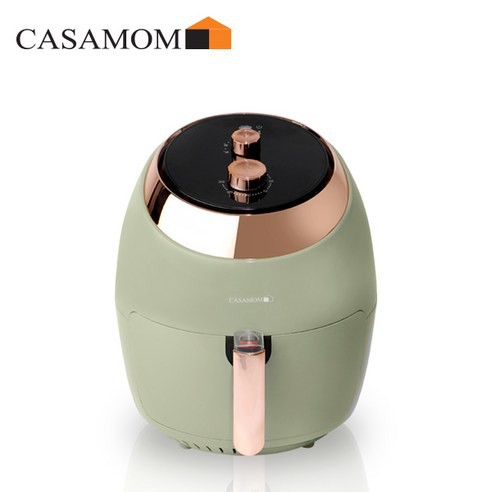 Nồi Chiên Không Dầu Hàn Quốc Casamom CAA-201 5,5 Lít