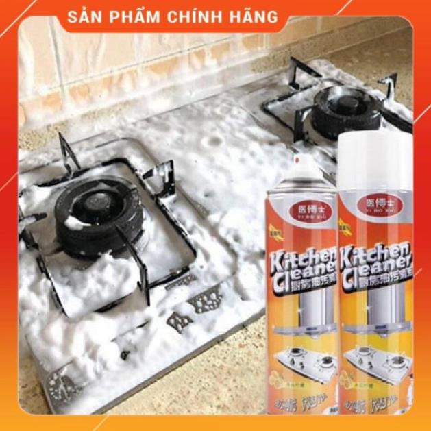 Chai Xịt Bếp, Xịt Nhà Vệ Sinh Đa Năng Kitchen Clear