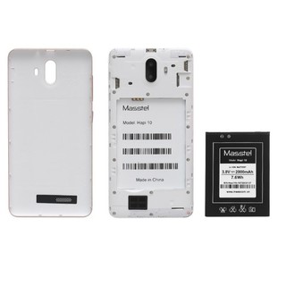 Masstel Hapi 10 | Bộ Cảm ứng màn hình | Pin | zin chính hãng