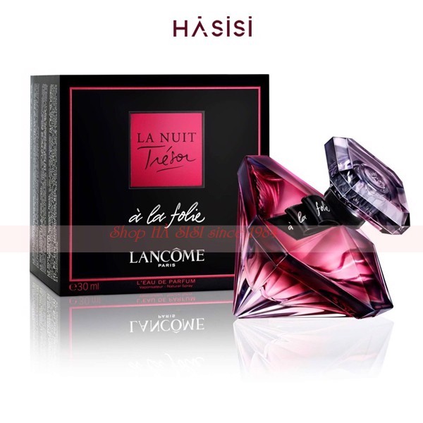 NƯỚC HOA LANCOME - Tresor La Nuit À La Folie Leau De Parfum