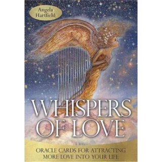 Bài Whispers of Love Oracle