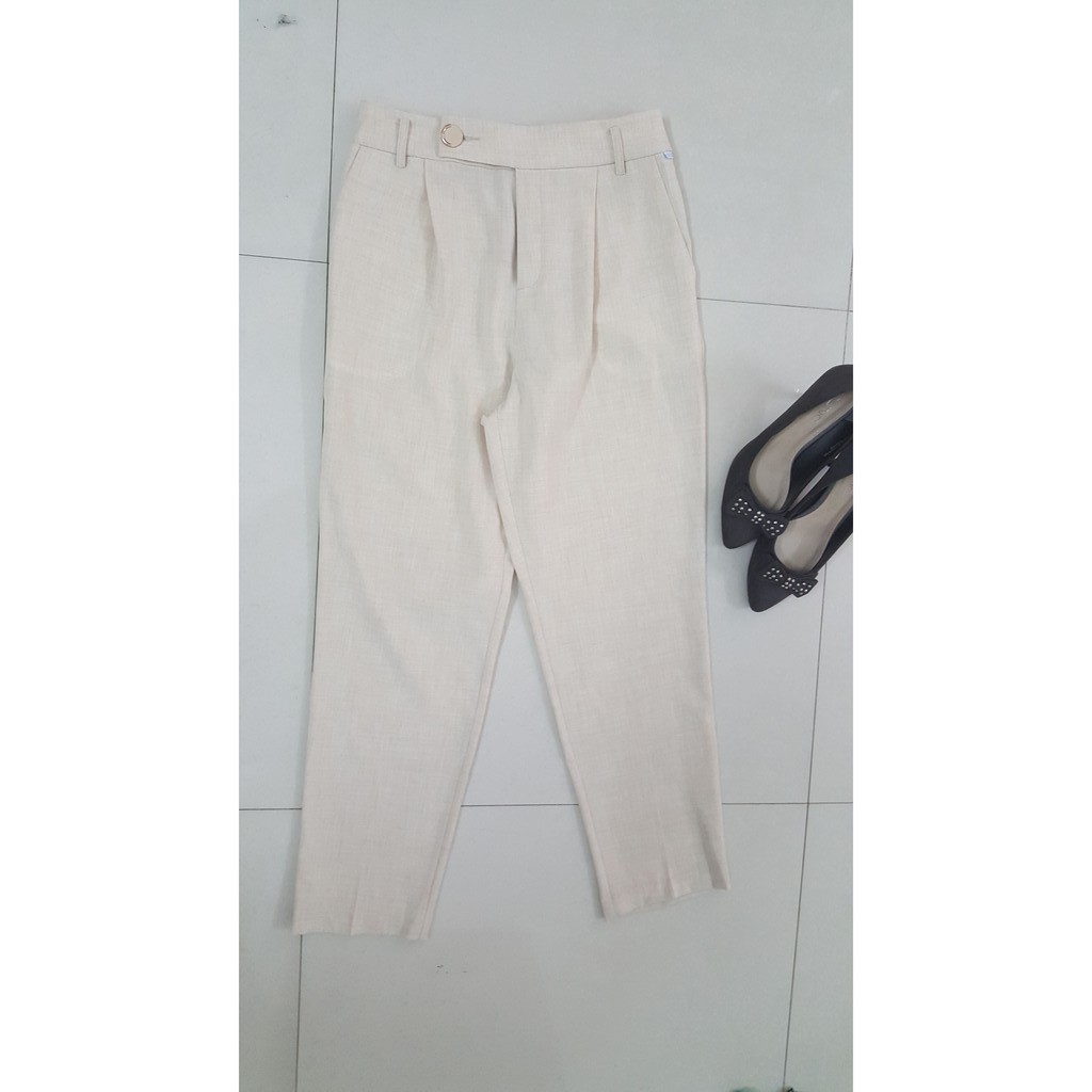 Quần ống suông size 4 Nem New