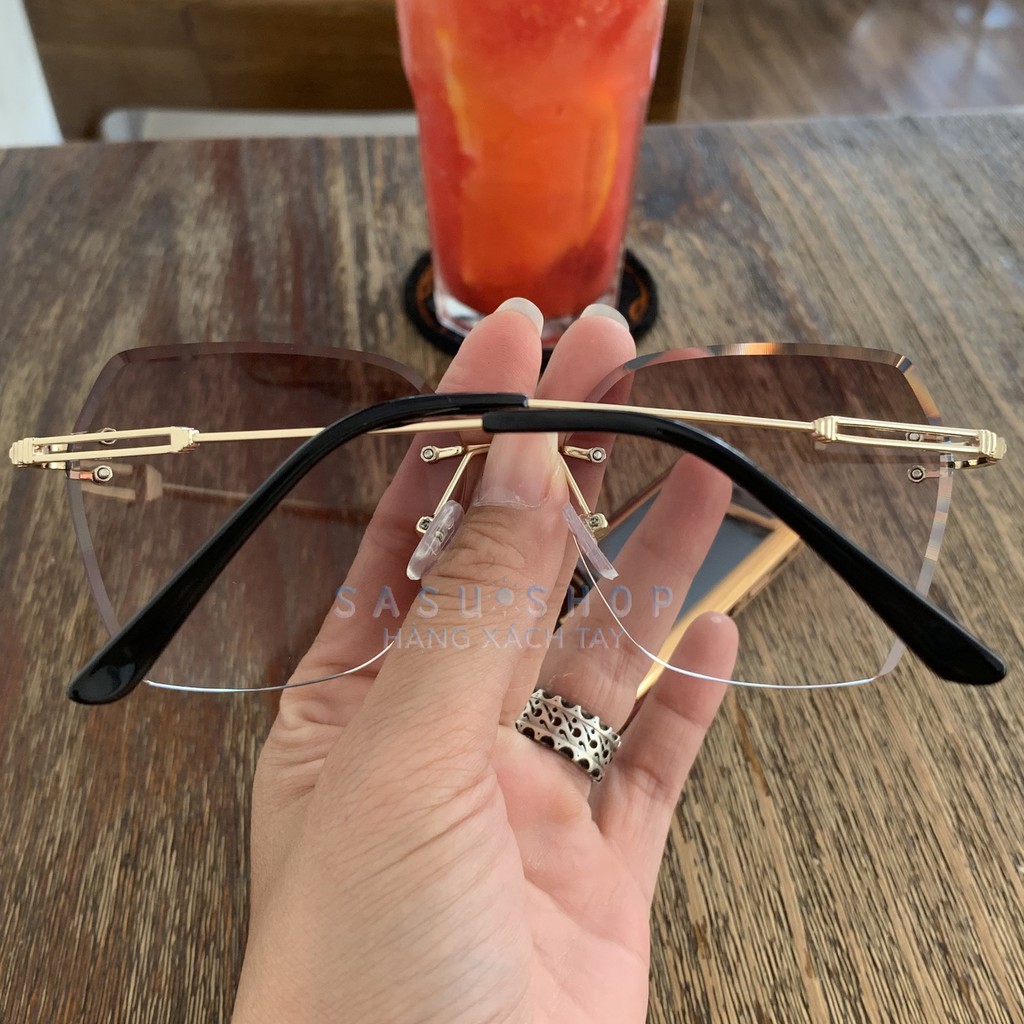 Kính Shein 2325 gọng không viền chính hãng | BigBuy360 - bigbuy360.vn