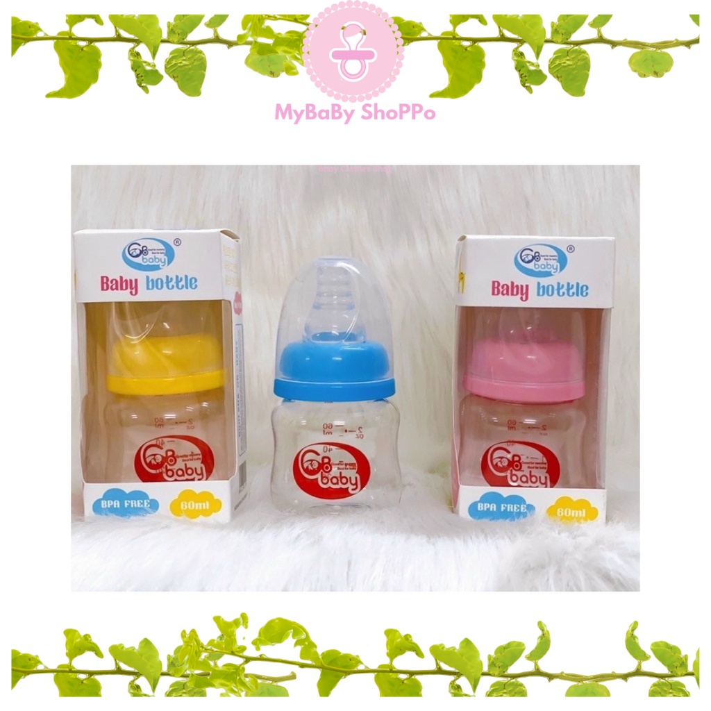 Bình Sữa GB BaBy 60ML Cho Bé