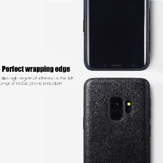 S9/ S9 plus - Ốp lưng da Mikki