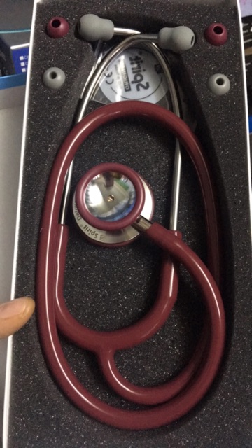 Ống nghe spirit 601p