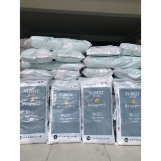 Bỉm dán/quần YUBEST ANGLE (dòng nội địa Trung cao cấp)