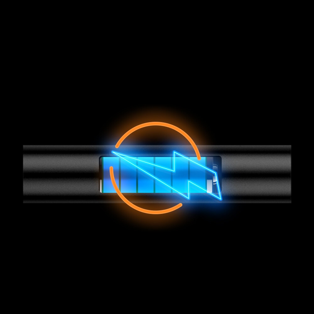 Đèn Pin SUPERFIRE S11-D Bằng Hợp Kim Nhôm Sạc USB Tiện Dụng