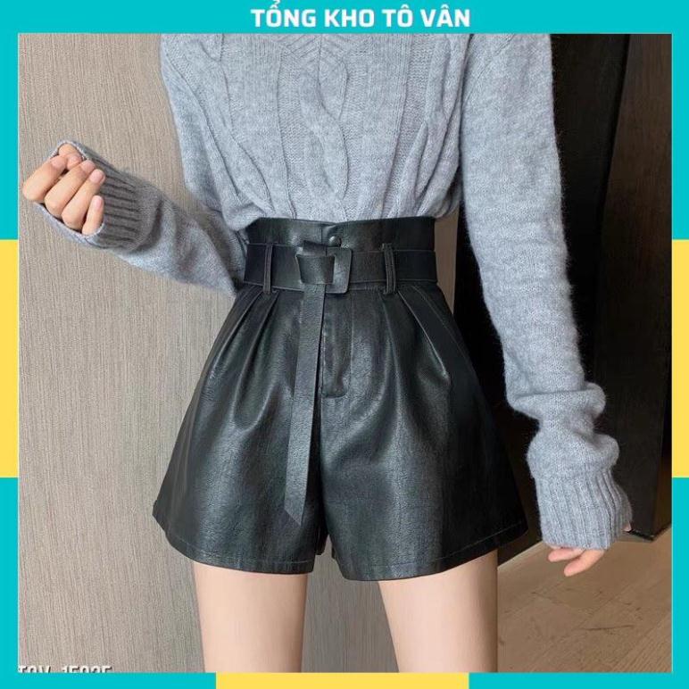 🌸🌸QUẦN SÓC DA ĐAI 2 CÚC SẴN HÀNG _MAYASHOP