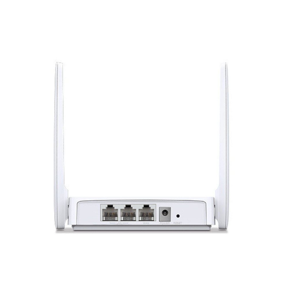 [Hỏa Tốc] Bộ Phát Wifi Mercusys MW301R chuẩn N 300Mbps