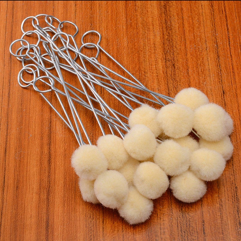 Dụng Cụ Hỗ Trợ Sơn Da Với Tay Cầm Kim Loại Tiện Dụng