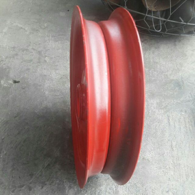 Mâm xe rùa dày đặc biệt 1 bộ 2 cái
